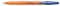 Ручка шариковая Erich Krause R-301 оранж.  корп.  синяя