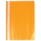 Скоросшиватель мягкий пластиковый PROFF.  Alpha.  оранжевый