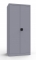 шкаф металлический архивный ШАР-21 800.5 высота 1850мм ширина 800мм глубина 500 мм вес 44,3 кг 4 полки
