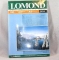 Фотобумага LOMOND A4. матовая односторонняя Р180. 50 листов