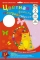 Фольга цветная 7 листов 7 цветов А4. АППЛИКА голографическая Кот
