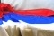 Флаг России 90*135 см ПРОС капроновый без ручки