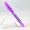 Текст-маркер CROWN H-500 скошенный 4 мм флюоресцентный фиолет