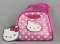 Сумочка РОСМЭН Hello Kitty Dots-2. детская 15 cм розовая