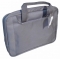 Сумка-планшет Легкий СТИЛЬ 1 отделение А4. 172. 2 кармана ткань St w серая ручки