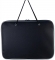 Сумка-планшет Легкий СТИЛЬ 1 отделение А4. 104. нейлоновая молния ручки черный