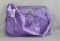 Сумка СЛ на ремне 33*30. молодежная 1041. сиреневая
