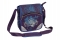 Сумка Erich Krause Fair Wind на ремне 23*30 см синяя
