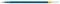 Стержень гелевый Erich Krause 17911 игла синий 129 мм 0. 38 мм пластиковый блистер
