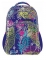 Рюкзак Erich Krause 45 см Highlight ортопедический спинка фиолетовый 30284