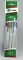 Ручки шариковые набор СТАММ 4 цвета 511 к з с ч с колпачком