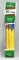 Ручки шариковые набор СТАММ 3 цвета желтый корпус к с з