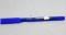 Ручка шариковая FORUM TrueLine 0. 7 мм тонированный корпус синяя