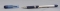 Ручка шариковая FLAIR Rider LX 0. 7 мм цветной корпус синяя