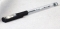 Ручка шариковая BEIFA AA999 металлический наконечник с резиновой вставкой черная
