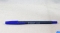 Ручка шариковая BEIFA 960A антискользящий синий корп/синяя