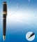 Ручка механическая TwSt 491 металлический черный корпус золотистый клип синяя
