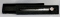 Ручка механическая SILWERHOF UNIVERSAL металлический серебристый корпус синяя кожанный футляр