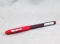 Ручка гелевая TUKZAR TZ-5223. красная