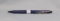 Ручка автоматическая PENAC Needle Tech ball 0. 5 мм синий корпус синяя