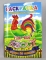 Раскраска А5. картонная обложка ЛиС РНМ-073. Где чей хвост?. 56 наклеек