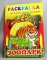 Раскраска А5. картонная обложка ЛиС РКС-231. Зоопарк