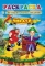 Раскраска А5. картонная обложка ЛиС РКС-175. Пираты
