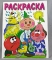 Раскраска А4. мелованная обложка РС Твои Любимые Герои Чипполино