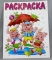 Раскраска А4. мелованная обложка РС Твои Любимые Герои Три поросенка