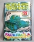 Раскраска А4. лакированная картонная обложка Полиграфсоюз с наклейками Военная техника