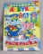 Раскраска А4. лакированная картонная обложка Полиграфсоюз Дорожная Азбука Ассорти