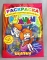 Раскраска А4. картонная обложка ЛиС Рыжики Сказки 122 наклейки