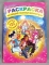 Раскраска А4. картонная обложка ЛиС РН-164. Winx 122 наклейки