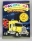 Раскраска А4. картонная обложка ЛиС РН-103. Грузовики 122 наклейки