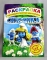 Раскраска А4. картонная обложка ЛиС РН-100. Смурфики 122 наклейки