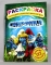 Раскраска А4. картонная обложка ЛиС РН-097. Смурфики 122 наклейки