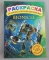 Раскраска А4. картонная обложка ЛиС РН-064. Биониклы 122 наклейки