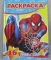 Раскраска А4. картонная обложка ЛиС РКСБ-049. Человек-паук