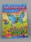 Раскраска А4. картонная обложка ЛиС РКСБ-014. Бабочки