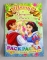 Раскраска 165х233. лакированная картонная обложка Полиграфсоюз Принцы и Принцессы
