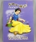 Раскраска-планшет А4. АЛЬТ 16 листов с выборочным лаком с тиснением фольгой блес Белоснежка