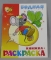 Раскраска водная А4. картонная обложка САМ Сказочная