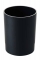 Подставка для карандашей СТАММ стакан черная
