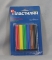 Пластилин 6 цветов 100 грамм АЛЬТ BV восковой картонный блистер