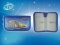 Пенал TwSt 1 молния 130*200. Машина 3D-картинка ассорти