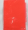 Папка-уголок А4 прозрачный 3 отделения PROFF 0. 18 мм красная CH410
