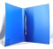 Папка-скоросшиватель с пружинным механизмом PROFF iOffice 0. 35 синяя