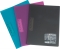 Папка с 1 прижимом Erich Krause Vivid colors ассорти