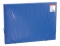 Папка на резинках Erich Krause A4. EVO 30 мм синяя