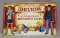 Открытка детсадовская А5. ФДА D2-36-TK Диплом об окончании детского сада Блес